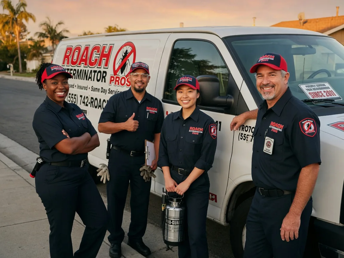Pest Control Roach Exterminator company in Florence, KY